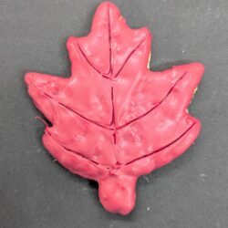 Large Maple Leaf (2 Cookies)