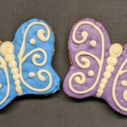 Butterflies (2 Cookies)