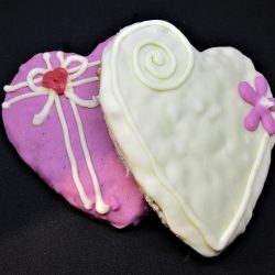 Seasonal Cookies - Valentine's Day