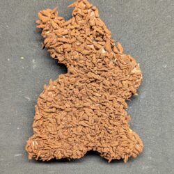 Large Sitting Bunny (2 pack)