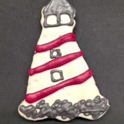 Lighthouse (2 Cookies)