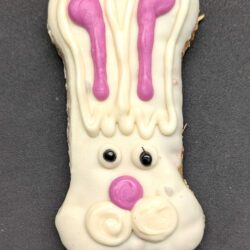 Bunny Head - PBJ bone(2 pack)