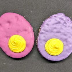 Medium Easter Eggs- deviled (2 pack)