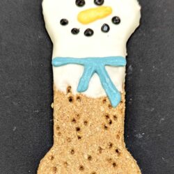 Snowman Bone (2 pack)