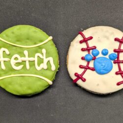 Play Ball (2 Cookies)