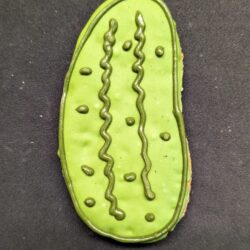 In a Pickle (2 Cookies)