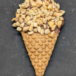 Small Cone (2 Cookies)