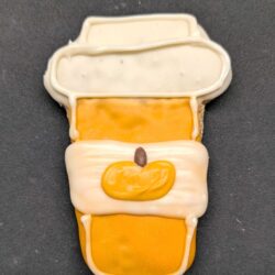 Seasonal Cookies- Fall